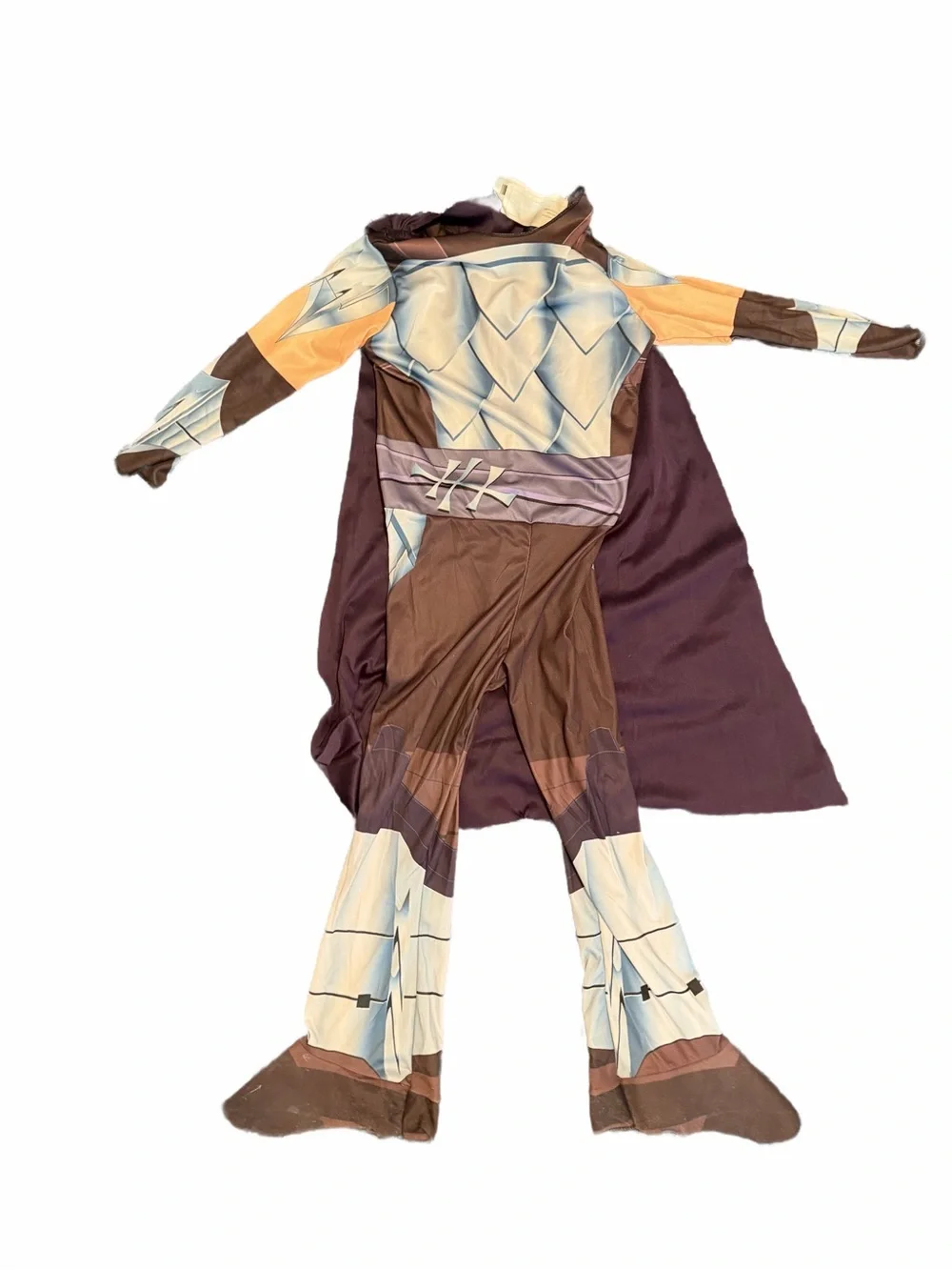 Kids Thor Costume with Cape – Marvel Avengers Halloween Superhero